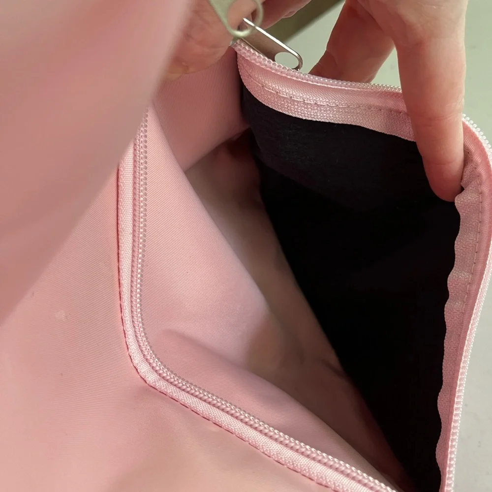 Pink Backpack